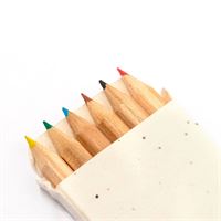 SET MATITE COLORATE CON SEMI